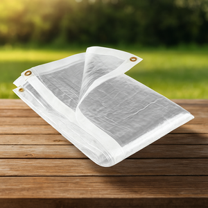 Clear Tarpaulins