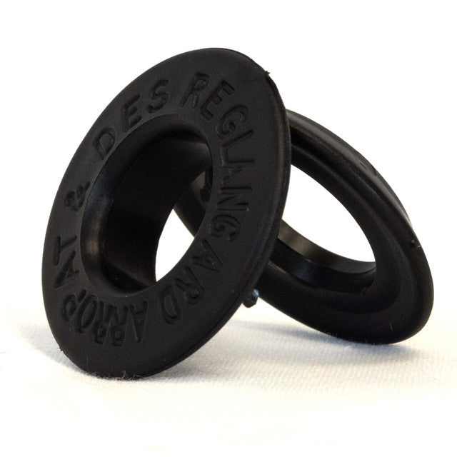 12mm Snap-N-Tap Plastic Eyelets – Heavy Duty Tarpaulin Repair Kit